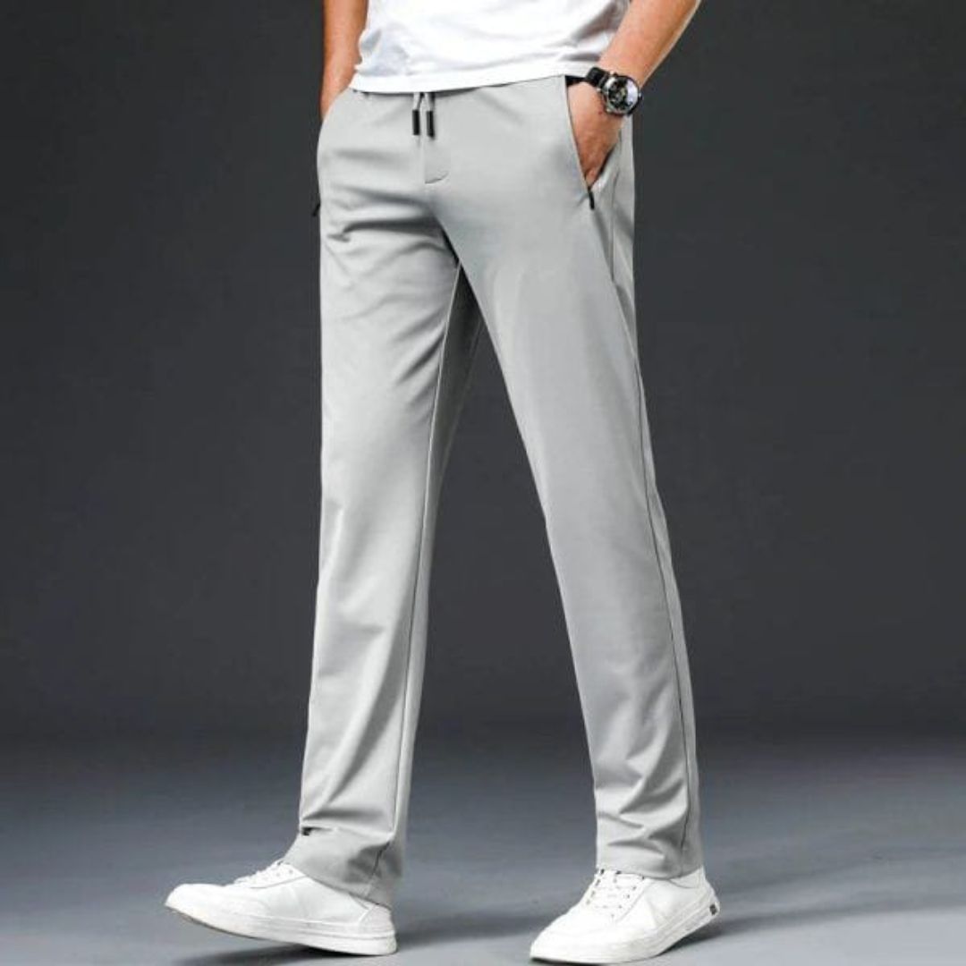 Set Of 2 Lycra Track Pants - 10X Stretch Lycra – Hermes Fashion